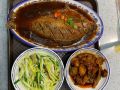 時(shí)食令快餐店 公司樓下的午間爆款