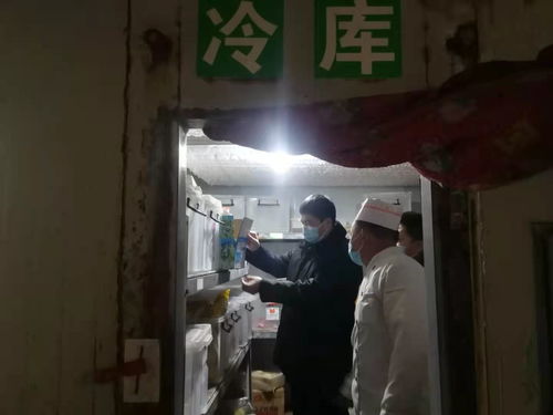 衡水市市場(chǎng)監(jiān)管局加強(qiáng)監(jiān)督檢查保障春節(jié)餐飲食品安全