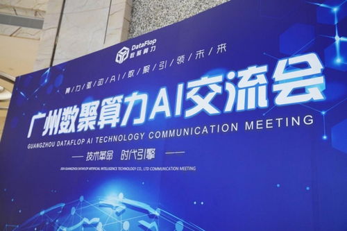 數(shù)聚算力AI行業(yè)交流會圓滿落幕 共探AI 2.0時(shí)代新機(jī)遇，共繪行業(yè)發(fā)展新藍(lán)圖