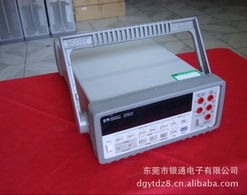 東莞市銀通電子儀器儀表產(chǎn)品概覽 聚焦其他未分類領域的專業(yè)選擇